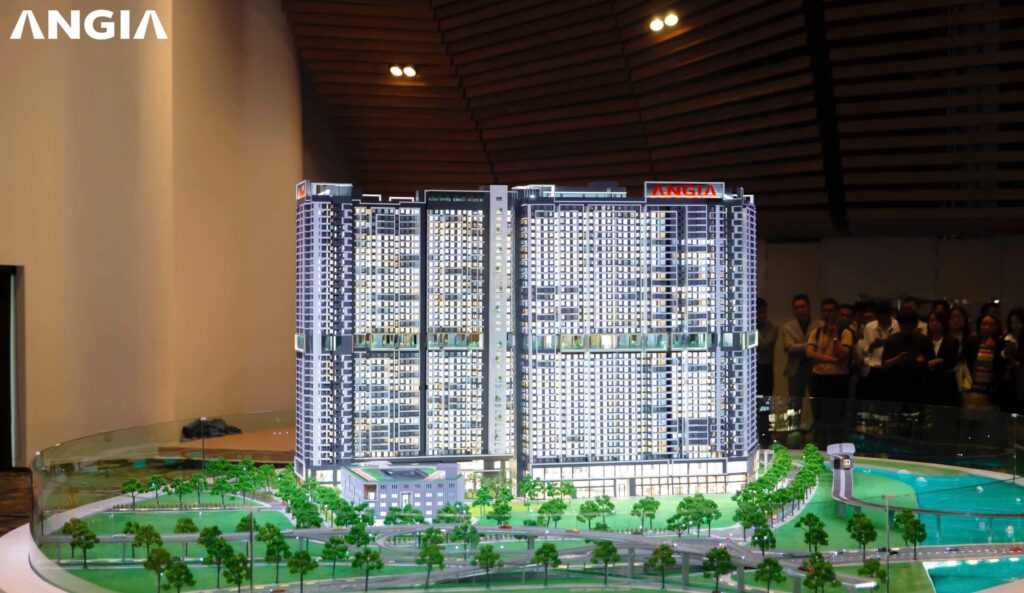 Sa bàn nhà mẫu dự án river collection biên hòa