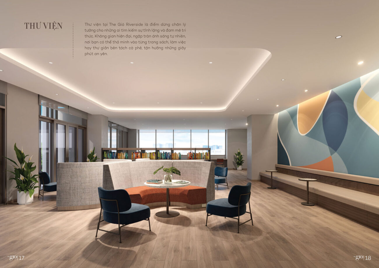 Thư viện dự án river collection biên hòa